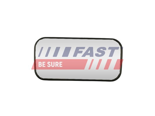 Зеркальное стекло наружное зеркало FAST FT88623