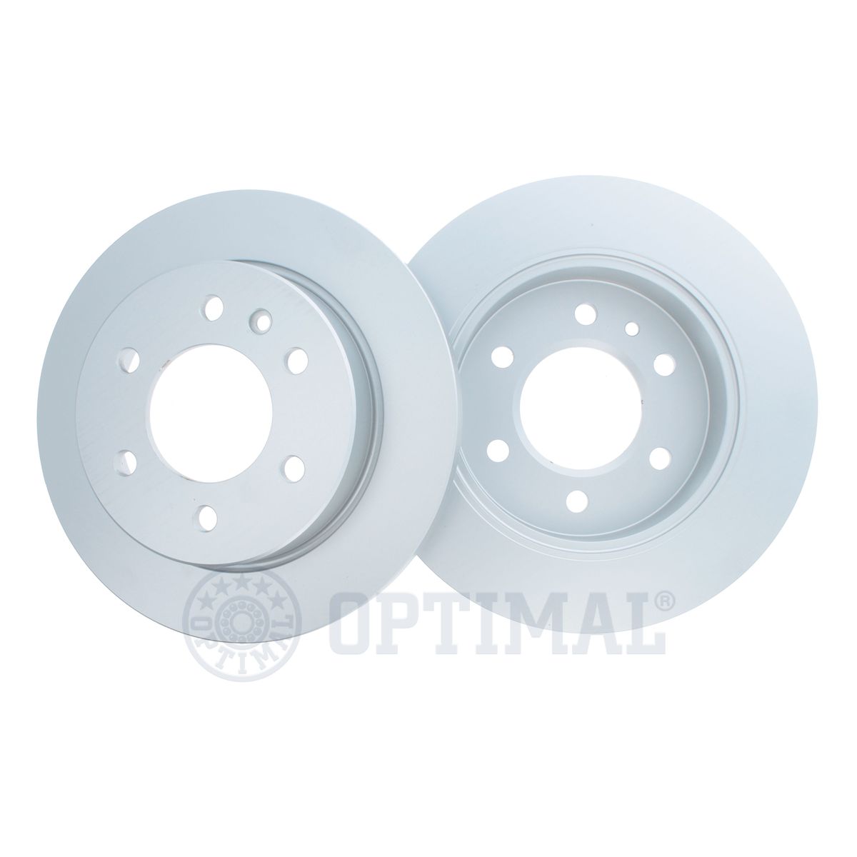 Тормозной диск OPTIMAL BS-9872C