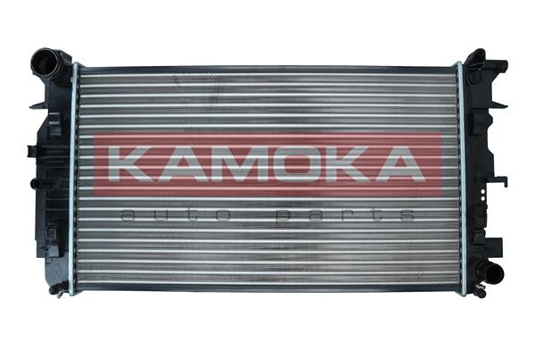 Радиатор охлаждение двигателя kamoka KAMOKA 7705167