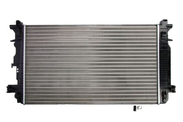 Радиатор охлаждение двигателя THERMOTEC D7M058TT