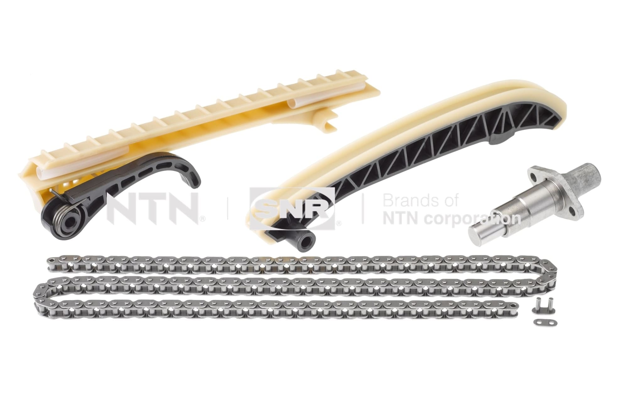 Комплект цели привода распредвала SNR KDC451.10