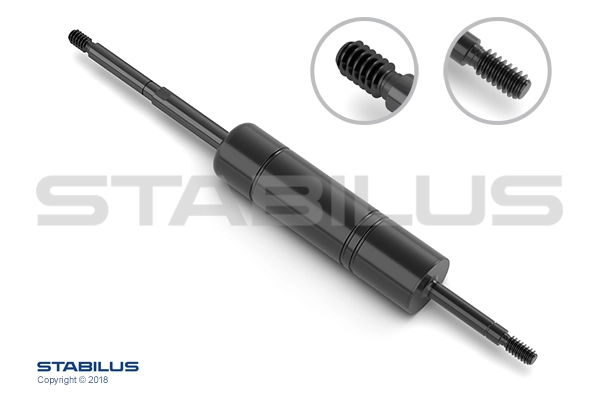 Гаситель подвеска двигателя // stab-o-shoc STABILUS 0951DZ