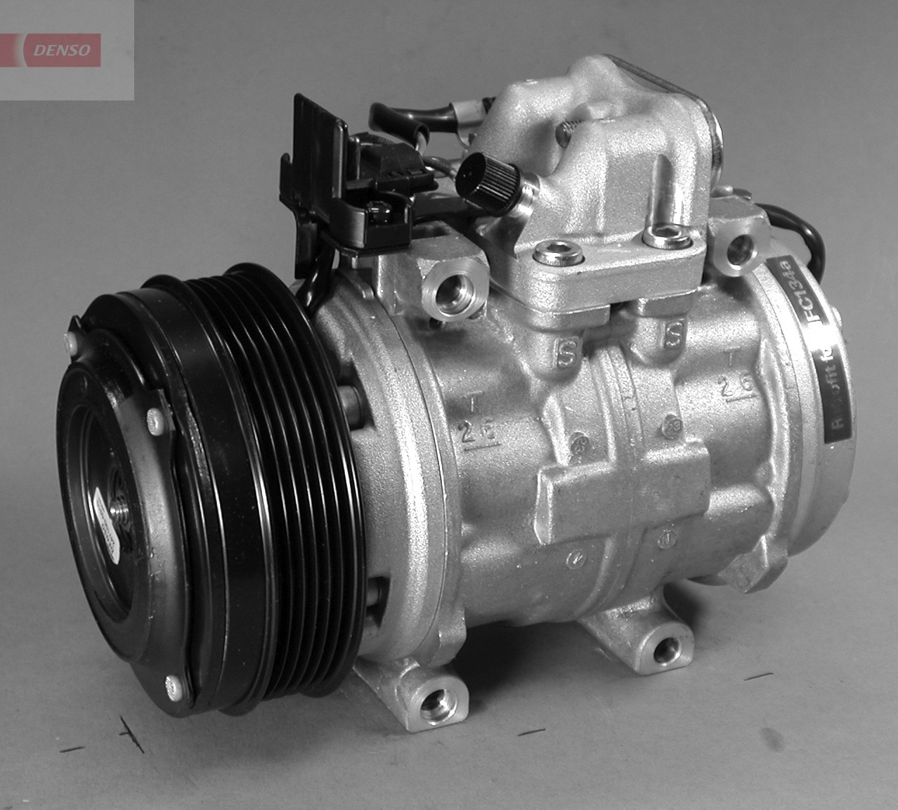 Компрессор кондиционер DENSO DCP17001