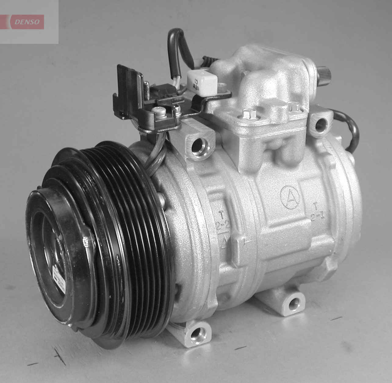 Компрессор кондиционер DENSO DCP17012