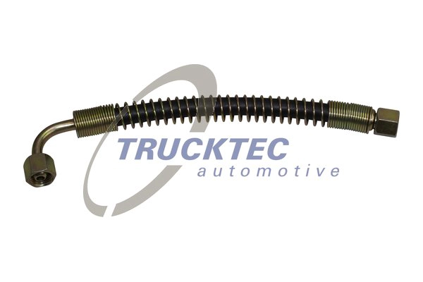 Шланг теплообменник для охлаждения трансмиссионного масла TRUCKTEC AUTOMOTIVE 02.67.062