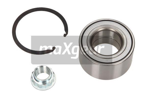 Комплект подшипника ступицы колеса MAXGEAR 33-0675