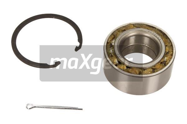 Комплект подшипника ступицы колеса MAXGEAR 33-0968