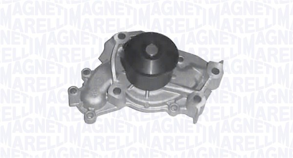 Водяной насос охлаждение двигателя MAGNETI MARELLI 352316171082