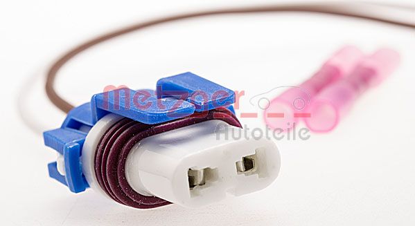 Ремонтный комплект кабеля основная фара METZGER 2323014