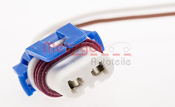Ремонтный комплект кабеля основная фара METZGER 2323013
