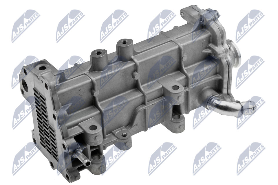 Радиатор рециркуляция ог NTY EGR-VC-005A
