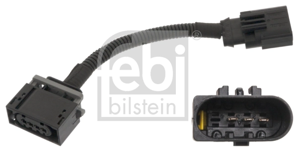 Адаптерный кабель регулирующая заслонка - подача воздуха FEBI BILSTEIN 47673