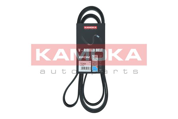 Поликлиновой ремень kamoka KAMOKA 7016236