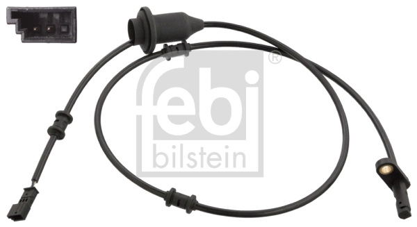Датчик частота вращения колеса FEBI BILSTEIN 106162