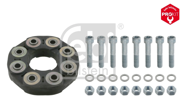 Шарнир продольный вал prokit FEBI BILSTEIN 27583