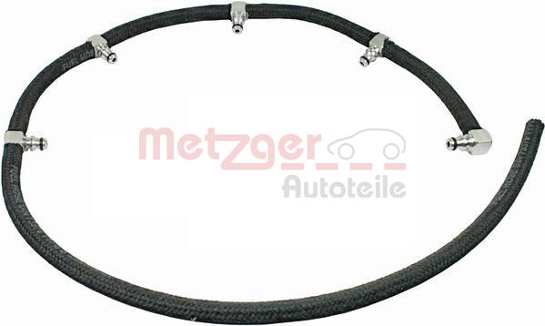 Шланг утечка топлива METZGER 0840005