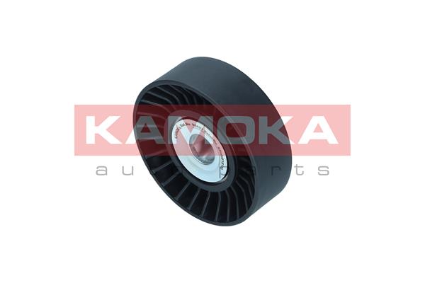 Натяжной ролик поликлиновой ремень kamoka KAMOKA R0437