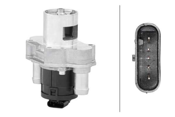 Клапан возврата ог HELLA/BEHR/PAGID 6NU 014 864-531