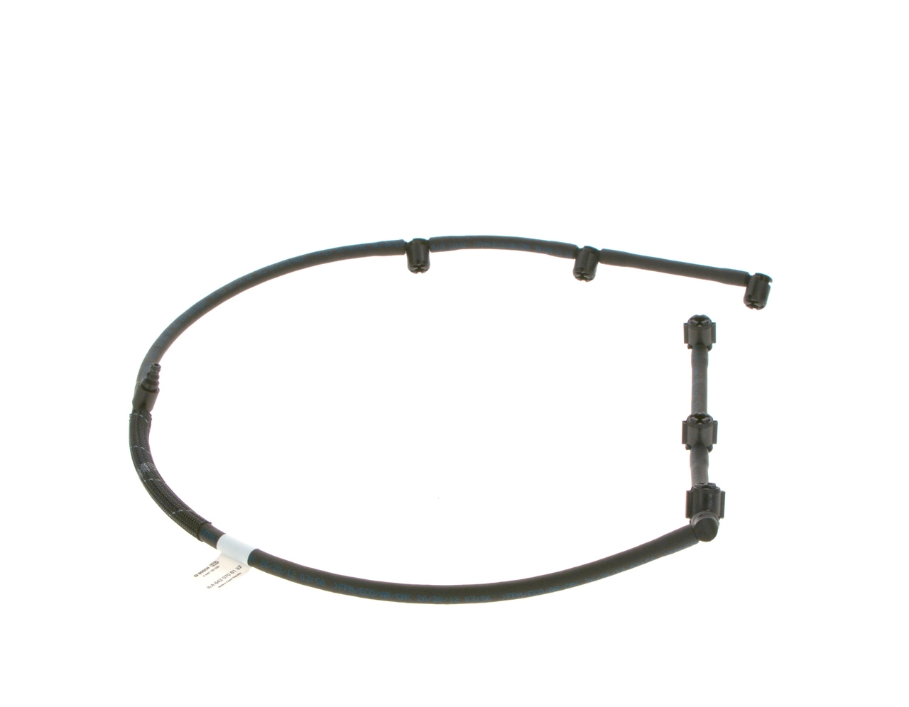 Шланг утечка топлива BOSCH 0 445 130 029