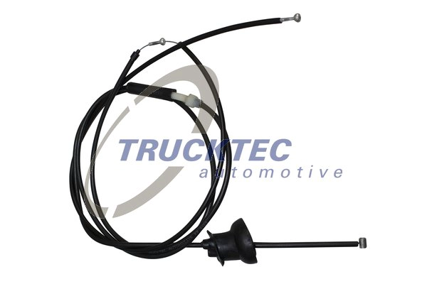 Тросик замка капота TRUCKTEC AUTOMOTIVE 02.60.037