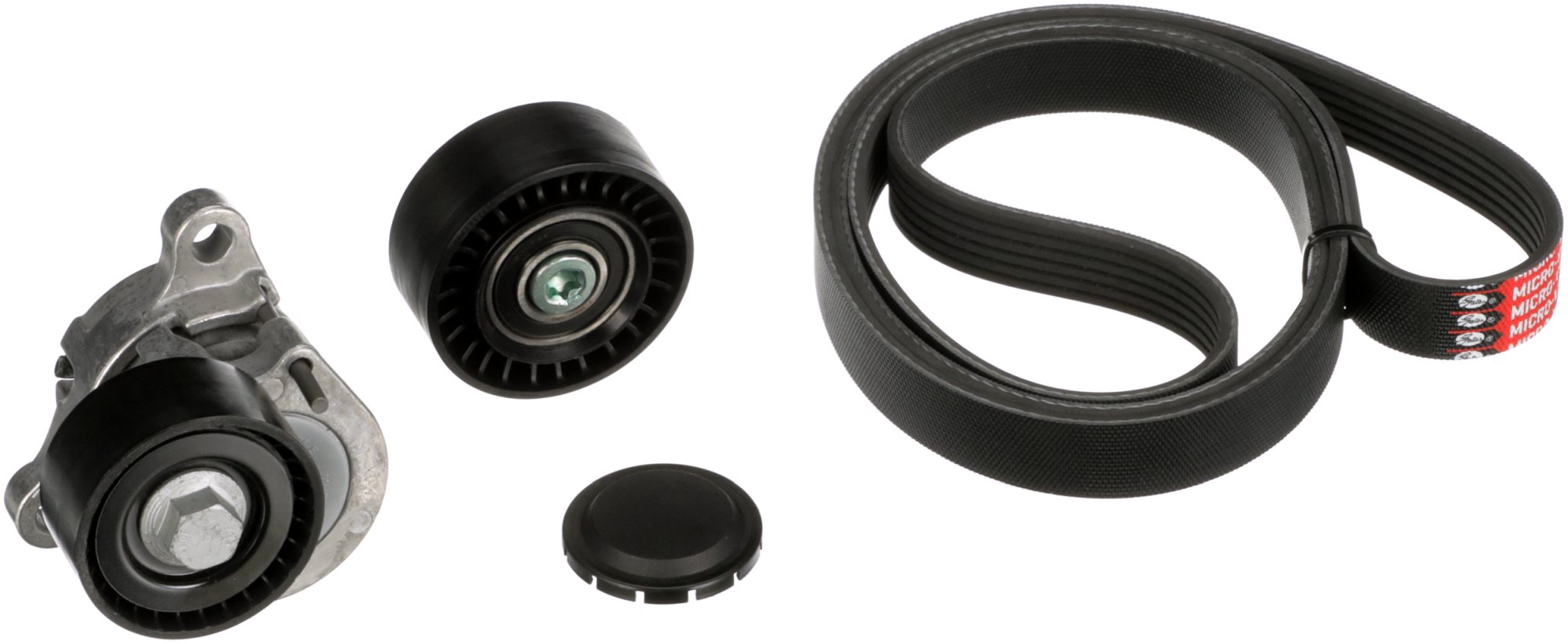 Поликлиновой ременный комплект micro-v kit