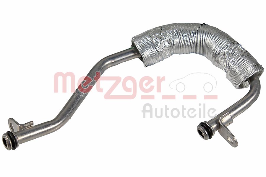 Трубка охлаждающей жидкости oe-part greenparts METZGER 4010524