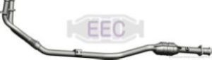 Катализатор type approved EEC MZ6034T