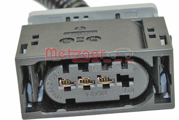 Адаптерный кабель регулирующая заслонка - подача воздуха METZGER 2323029