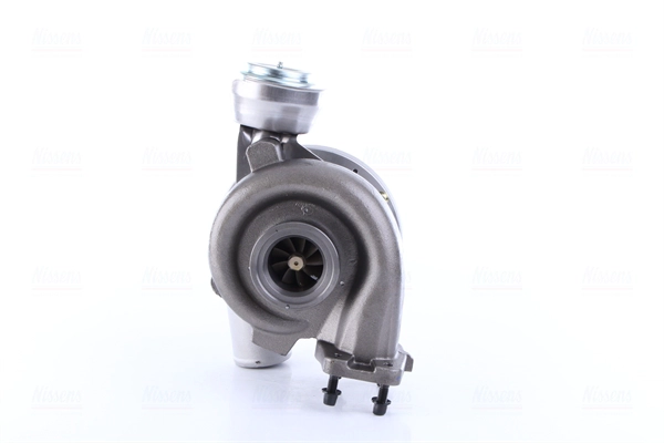Компрессор наддув first fit NISSENS 93483