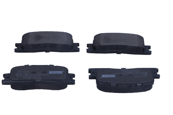 Комплект тормозных колодок дисковый тормоз MAXGEAR 19-3139