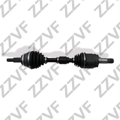 Приводной вал ZZVF ZV200T