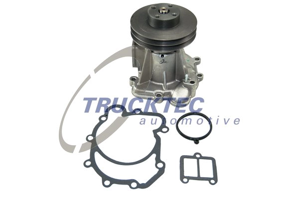 Водяной насос охлаждение двигателя TRUCKTEC AUTOMOTIVE 02.19.157