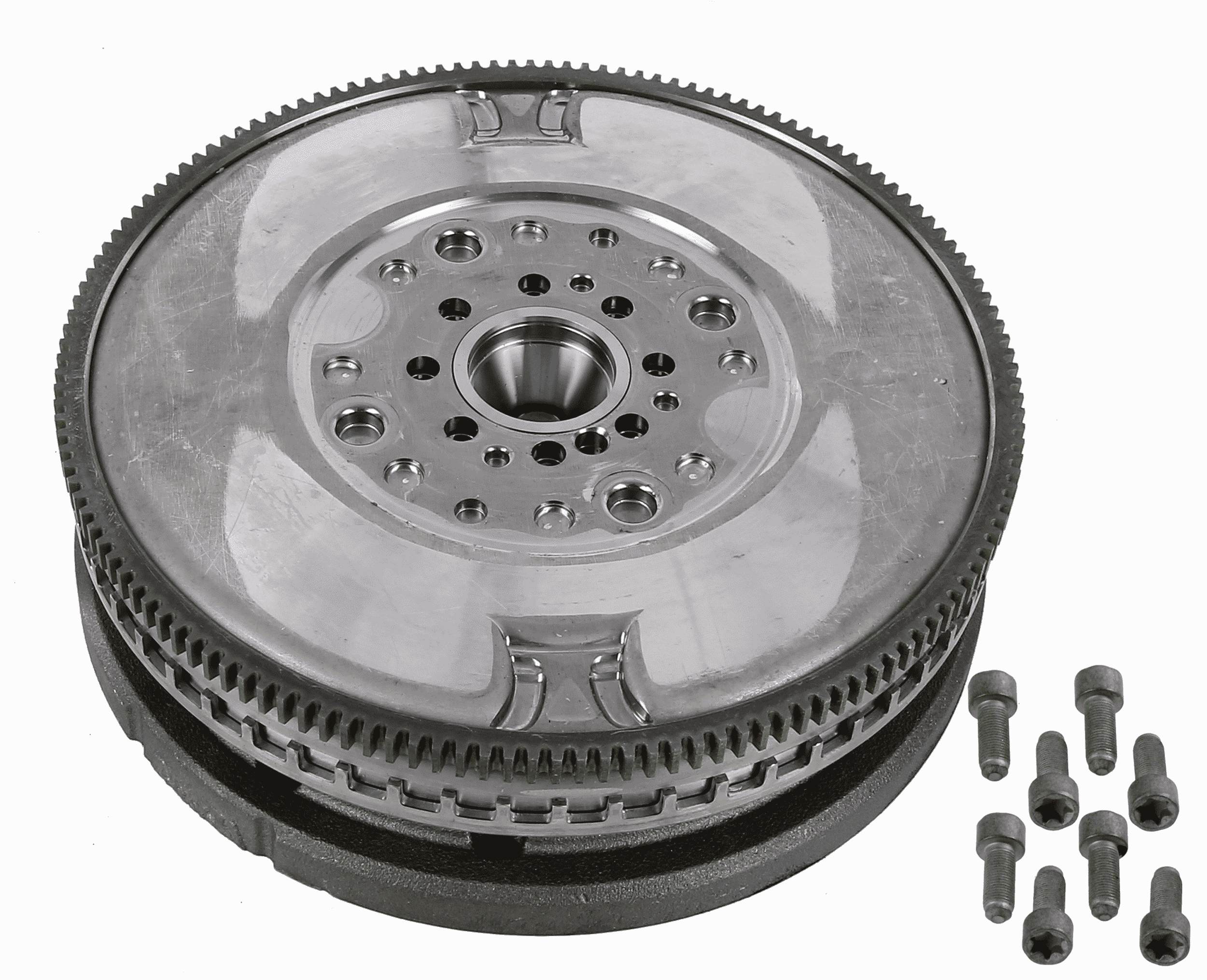Маховик двухмассовый маховик SACHS 2294 002 090