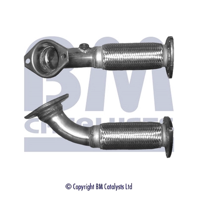 Труба выхлопного газа BM CATALYSTS BM70549