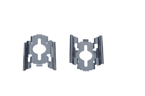 Комплектующие колодки дискового тормоза MAXGEAR 27-1446