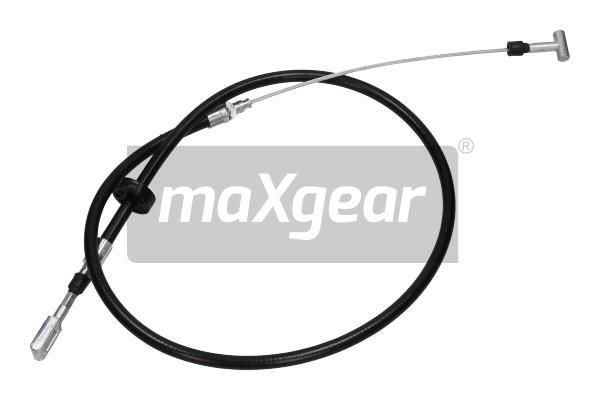Тросик cтояночный тормоз MAXGEAR 32-0544