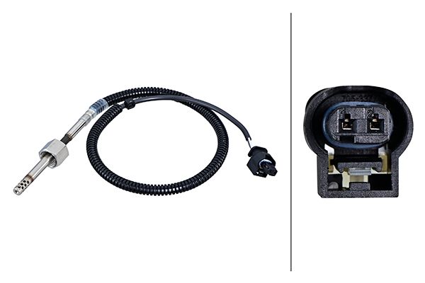 Датчик температура выхлопных газов HELLA/BEHR/PAGID 6PT 010 376-551