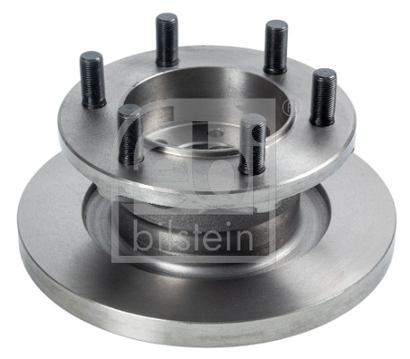 Тормозной диск FEBI BILSTEIN 108117
