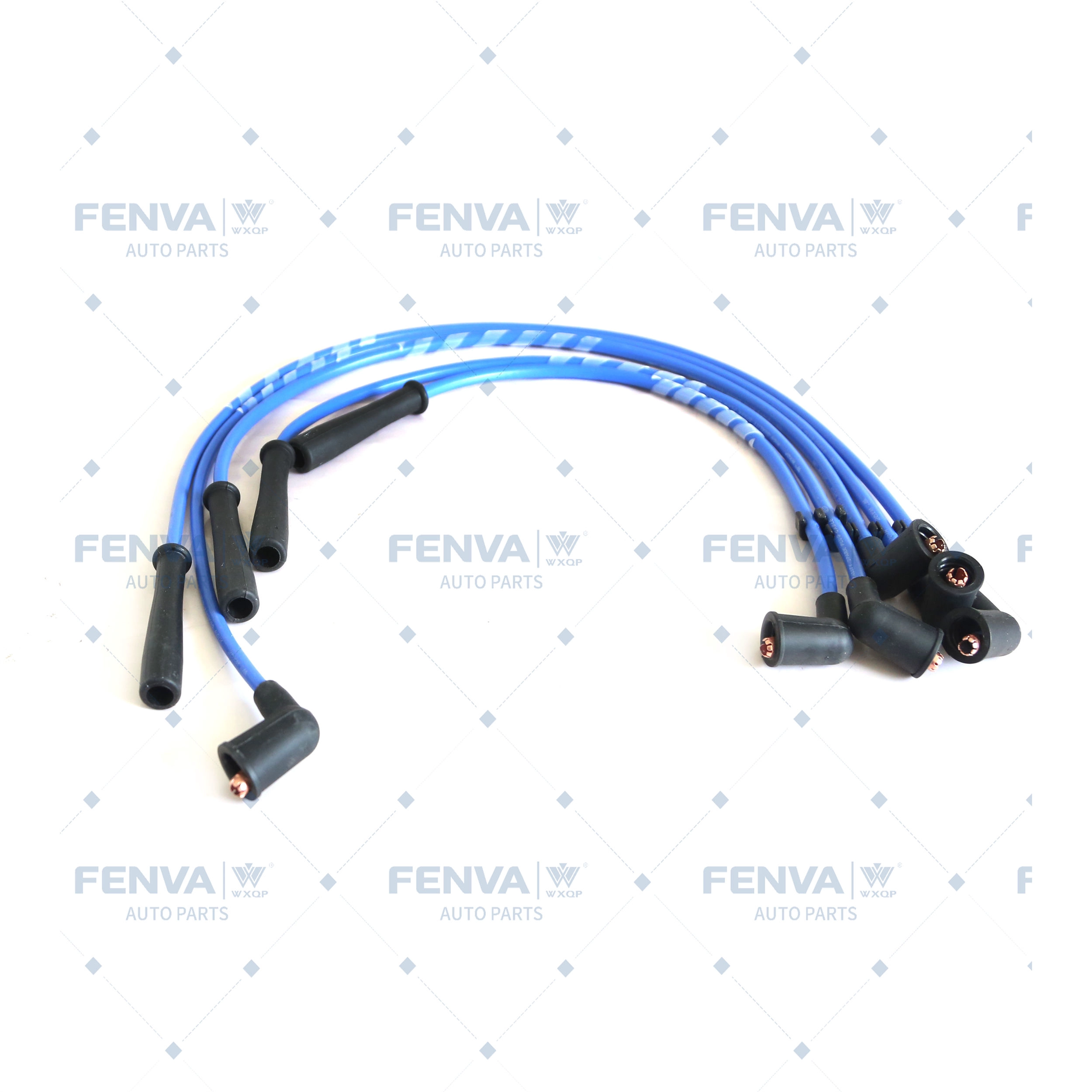 Комплект проводов зажигания WXQP 30579