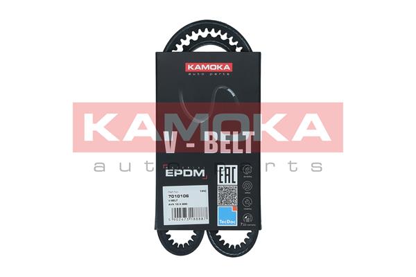 Клиновой ремень kamoka KAMOKA 7010106