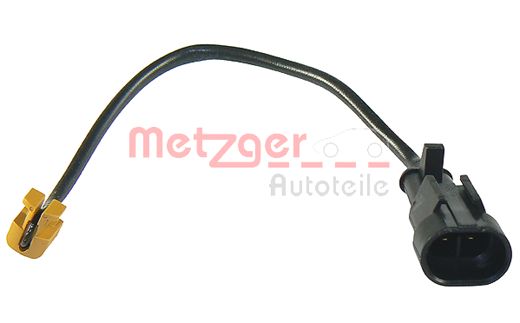 Сигнализатор износ тормозных колодок METZGER WK 17-236