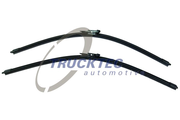 Щетка стеклоочистителя TRUCKTEC AUTOMOTIVE 02.58.437