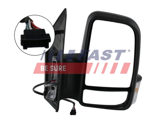 Наружное зеркало FAST FT88338