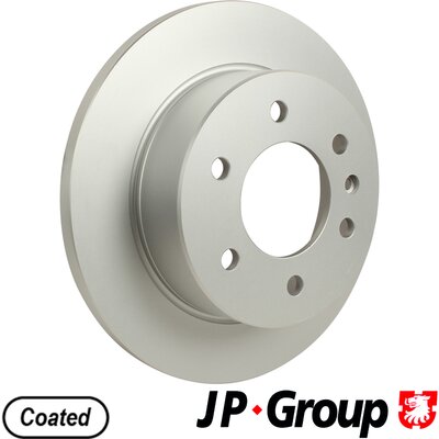 Тормозной диск jp group JP GROUP 1163207200