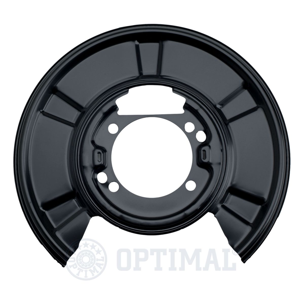 Отражатель диск тормозного механизма OPTIMAL BSP-1012B