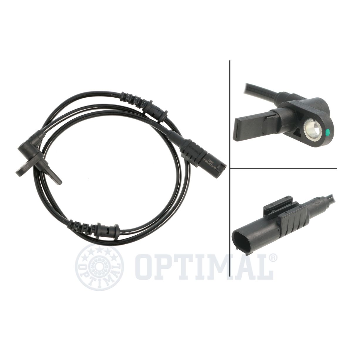 Датчик частота вращения колеса OPTIMAL 06-S545