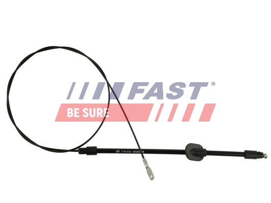 Тросик cтояночный тормоз FAST FT69034