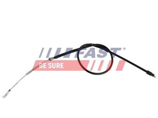 Тросик cтояночный тормоз FAST FT69035