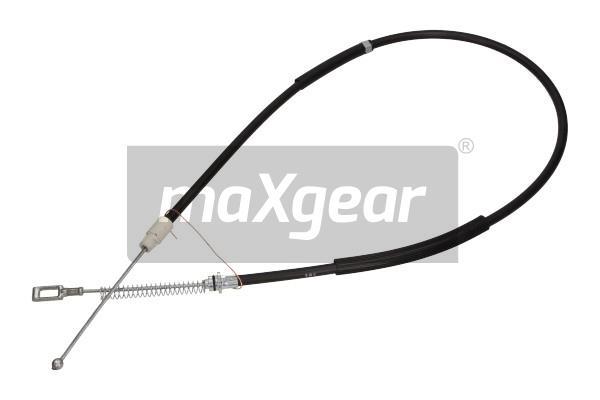 Тросик cтояночный тормоз MAXGEAR 32-0526