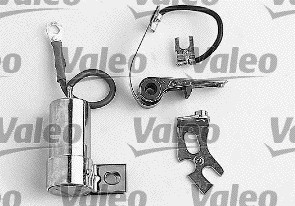 Монтажный комплект устройство для выключения зажигания VALEO 608189